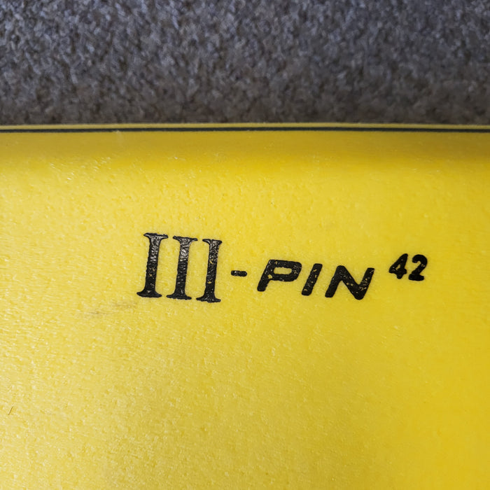 Used Dezign III-Pin 42 Boogie Board