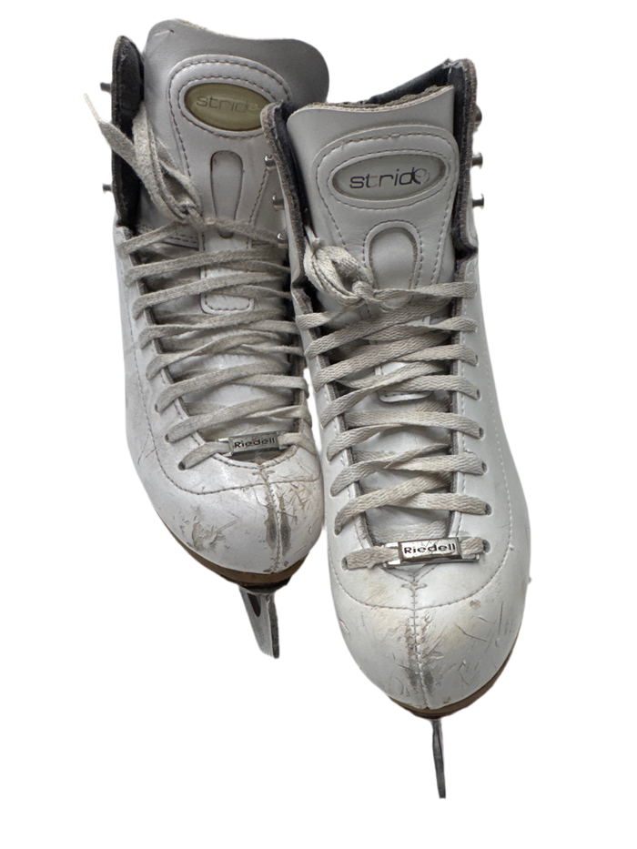Used Reidell Stride Figure Skate Misses Size 2 Width B