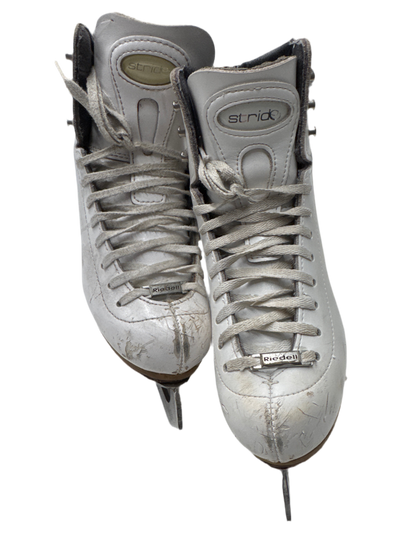 Used Reidell Stride Figure Skate Misses Size 2 Width B