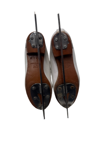Used Reidell Stride Figure Skate Misses Size 2 Width B