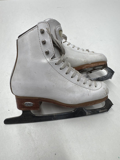 Used Reidell Stride Figure Skate Misses Size 2 Width B