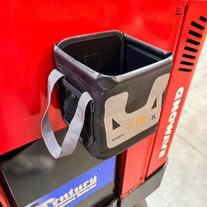 v2 (NEW) 3L Pro Magnetic Folding Bucket