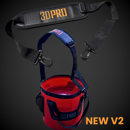 V2 (New) Bucket Shoulder Strap