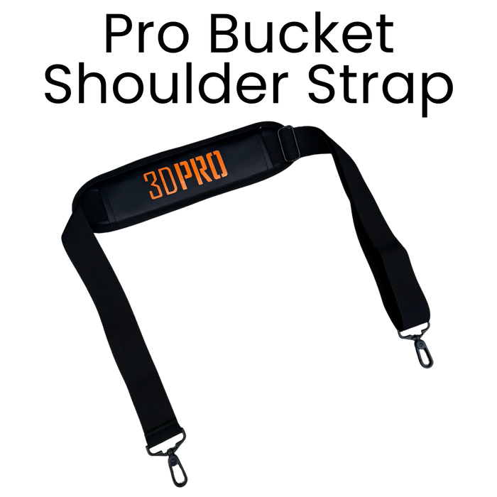 V2 (New) Bucket Shoulder Strap