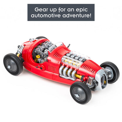V8 Race Car STEM Thames & Kosmos