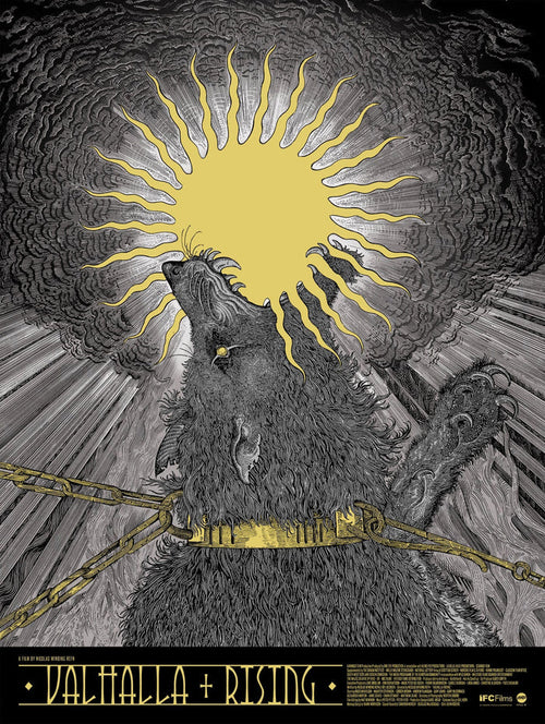 Valhalla Rising (Version 1) Poster