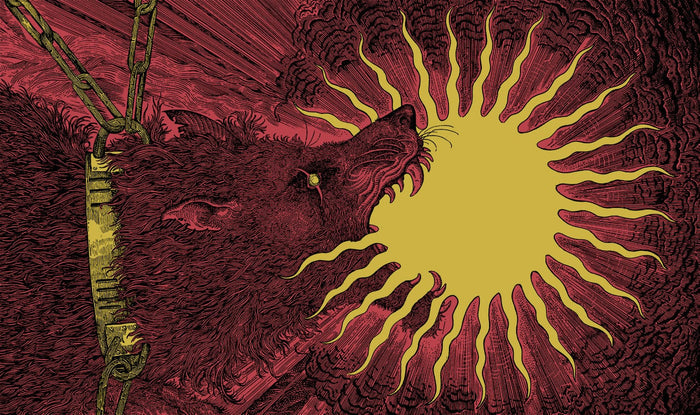 Valhalla Rising (Version 2) Poster