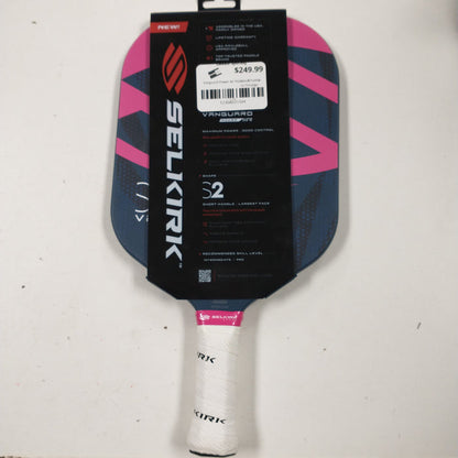 Vanguard Power Air Pickleball Paddle