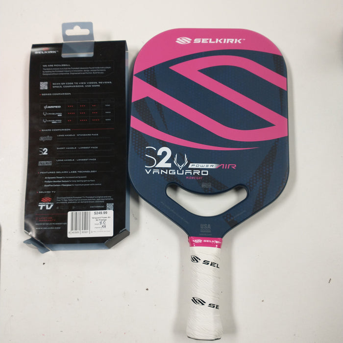 Vanguard Power Air Pickleball Paddle
