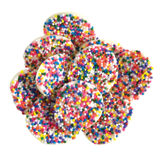 Vanilla Nonpareils - 20lb E. Guittard