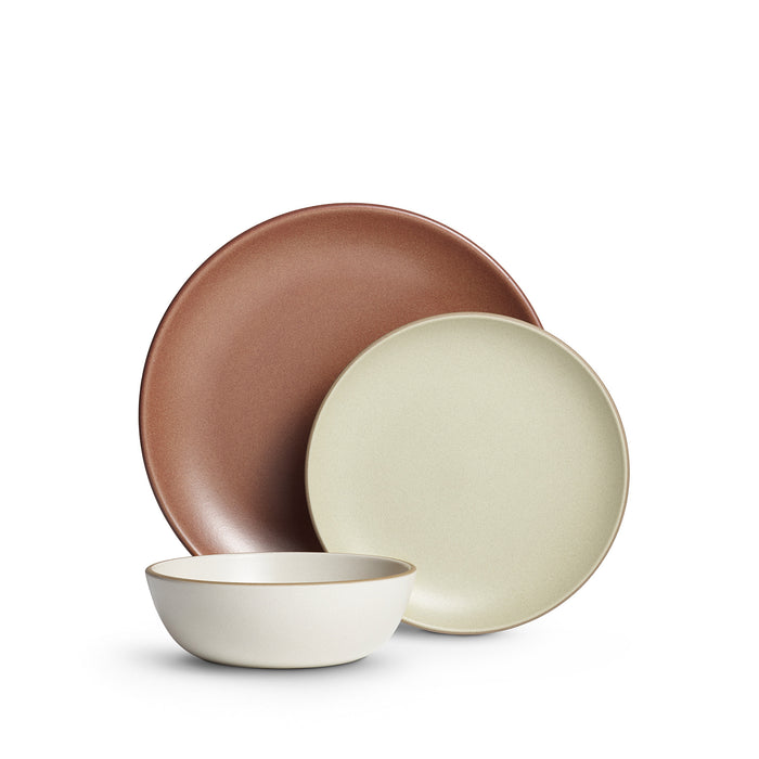 Heath Ceramics Varda Dinnerware Set Basic