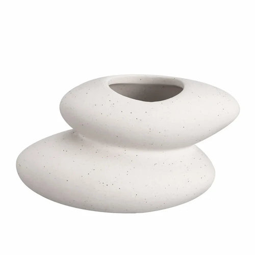 Vase Karaca Home Zenith à deux étages