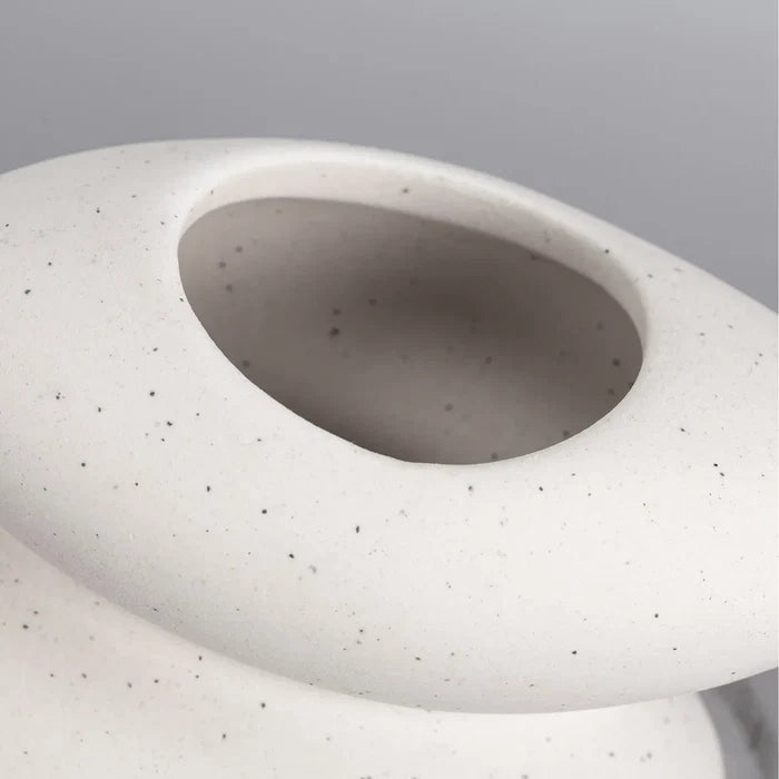 Vase Karaca Home Zenith à deux étages