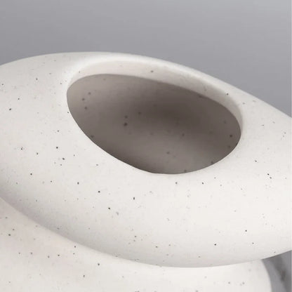 Vase Karaca Home Zenith à deux étages