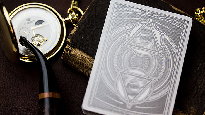 Verum Videre 2nd Anniversary Edition Playing Cards by Kings Wild Project
