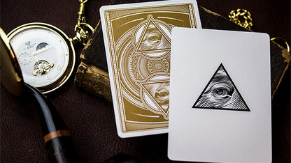 Verum Videre 2nd Anniversary Edition Playing Cards by Kings Wild Project