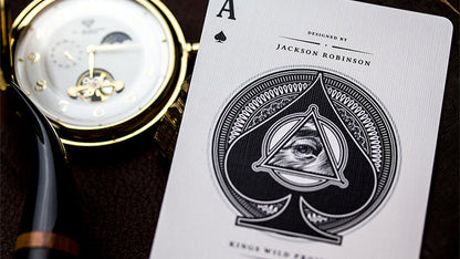 Verum Videre 2nd Anniversary Edition Playing Cards by Kings Wild Project