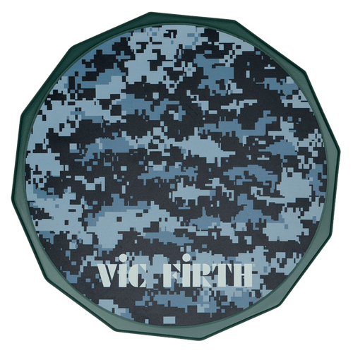 Vic Firth Digital Camo Practice Pads