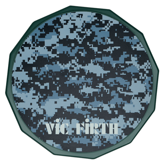 Vic Firth Digital Camo Practice Pads