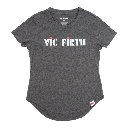 Vic Firth Women's Logo Tee