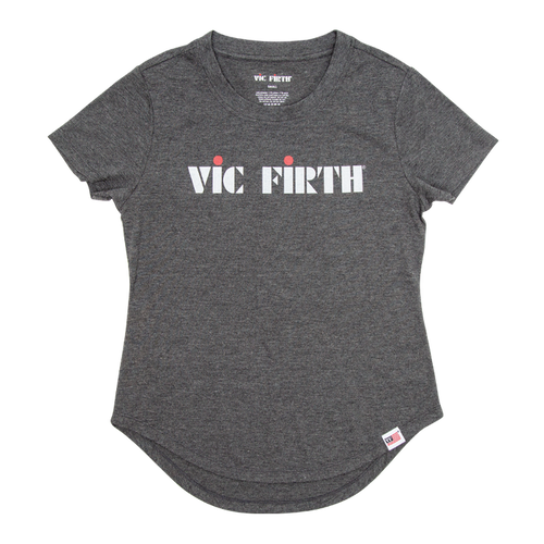 Vic Firth Women's Logo Tee