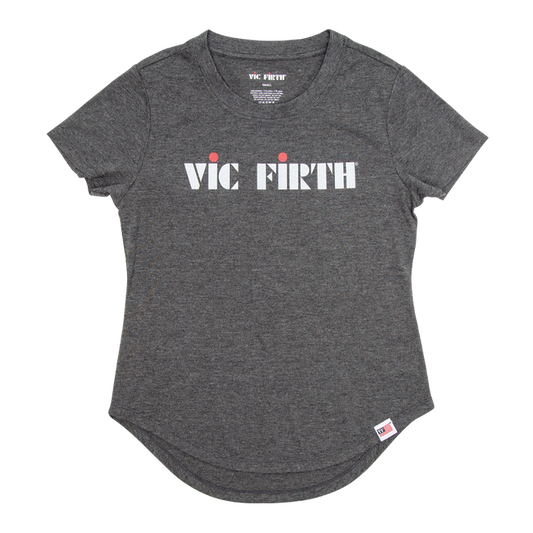 Vic Firth Women's Logo Tee