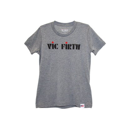 Vic Firth Youth Logo Tee