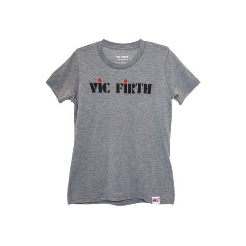 Vic Firth Youth Logo Tee