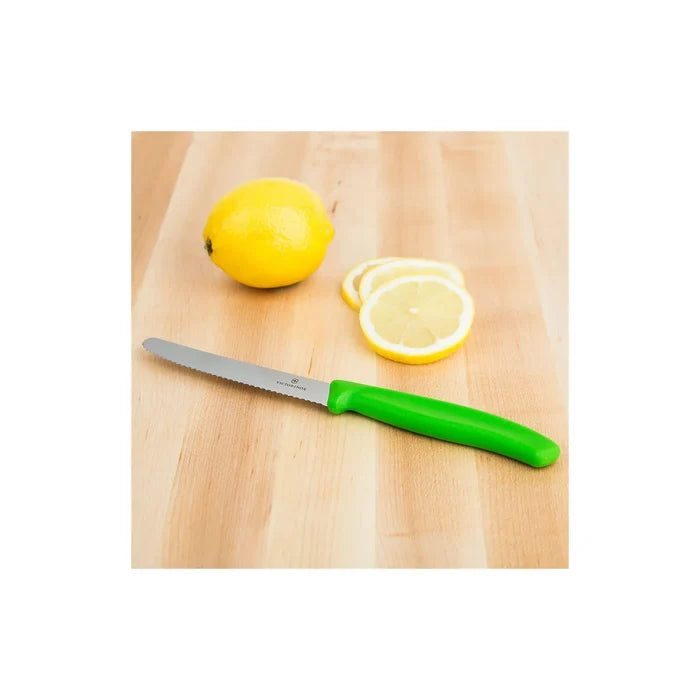 VICT.DOMATES BIÇAĞI 11 CM,TES.A,SC,YEŞİL