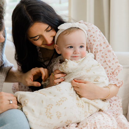 VICTORIA LAWSON BAMBOO RAYON MUSLIN/LUSH BLANKETS
