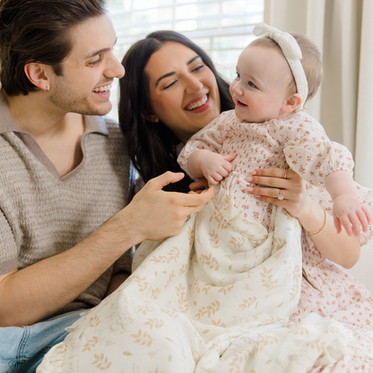 VICTORIA LAWSON BAMBOO RAYON MUSLIN/LUSH BLANKETS
