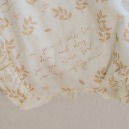 VICTORIA LAWSON BAMBOO RAYON MUSLIN/LUSH BLANKETS