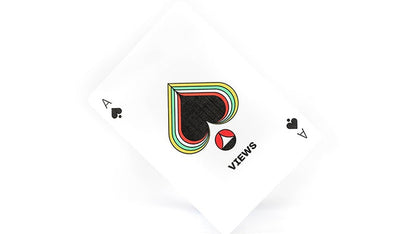 VIEWS Playing Cards by US Playing Card Co.