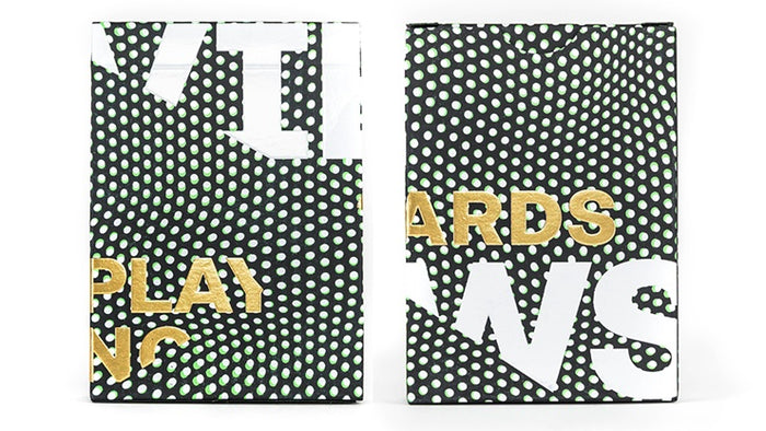 VIEWS Playing Cards by US Playing Card Co.