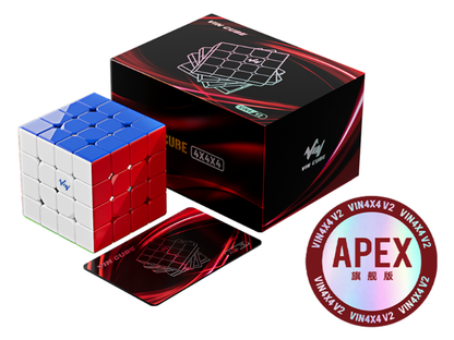 VinCube 4x4 V2 (Apex) - Stickerless