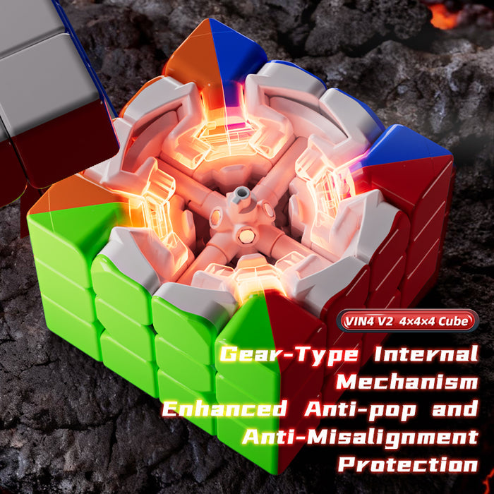 Vin 4x4 V2 (Apex)
