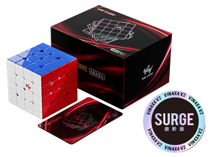 Vin 4x4 V2 (Surge)