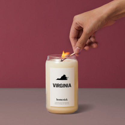 Virginia Candle