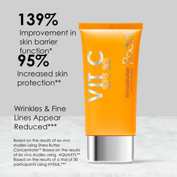 Vit C SPF30 Moisturiser