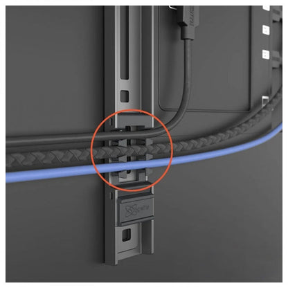 Vogels Elite TVM 5405 Fixed TV Wall Mount 32 - 77 Inches Open Box Clearance