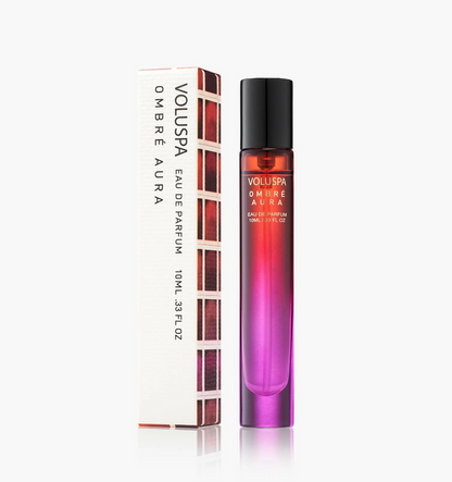 Voluspa Eau De Parfum - Ombre Aura, 10ml