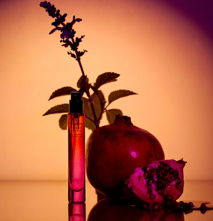 Voluspa Eau De Parfum - Ombre Aura, 10ml