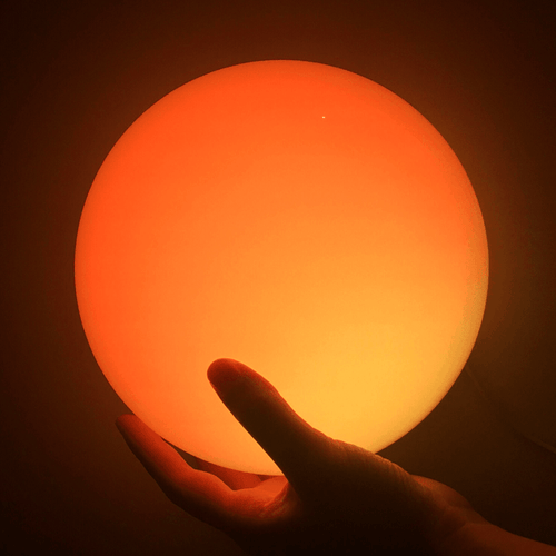 Wake Up Light with Dawn Simulator - Prismatic Dekala
