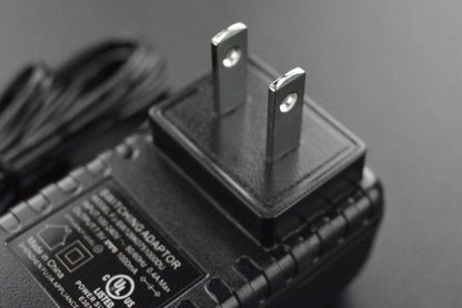 Wall Adapter Power Supply 7.5VDC 1A (American Standard) [discontinued] by DFRobot - The Pi Hut