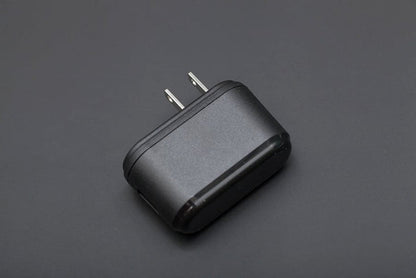 Wall Adapter USB Power Supply 5VDC 1A (American Standard) [discontinued] by DFRobot - The Pi Hut