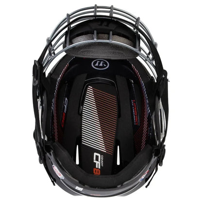 Warrior CF80 Hockey Helmet Combo