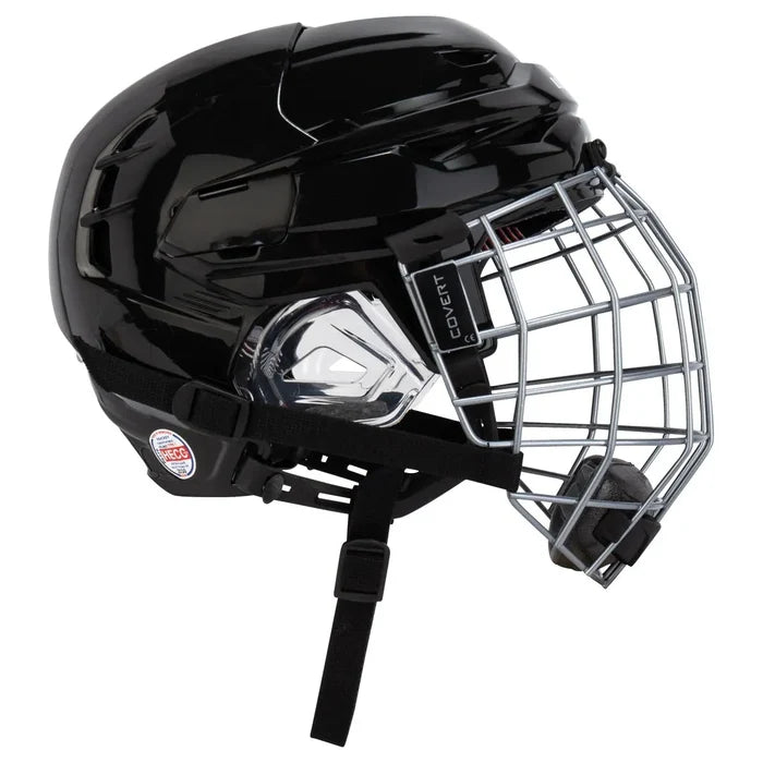 Warrior CF80 Hockey Helmet Combo