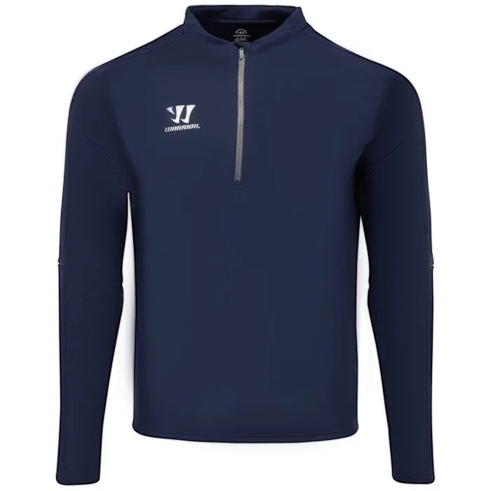 Warrior Covert Hybrid Senior Quarter Zip Pullover