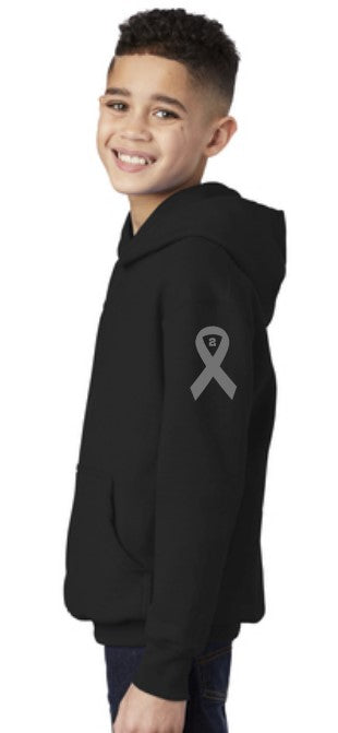 Warriors Lacrosse Cotton/Poly Youth Hoodie