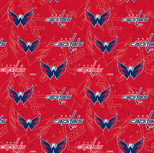 Washington Capitals Fabric, Sykel
